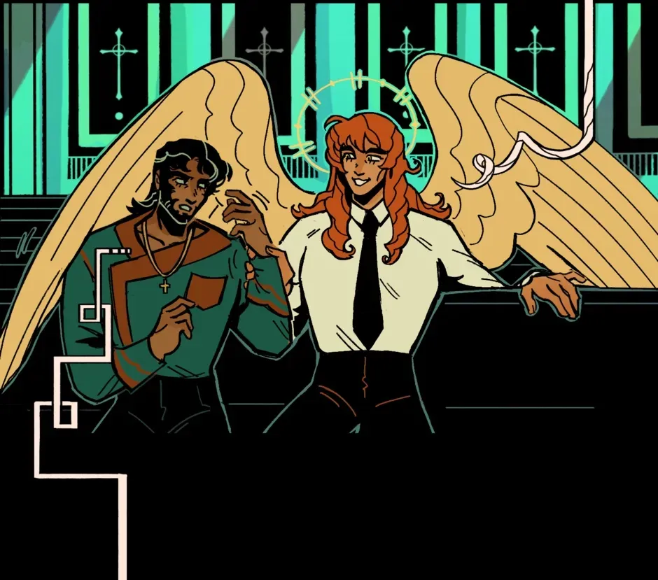 Read The Golden Hour chapter 43 image 7 on Lezhin