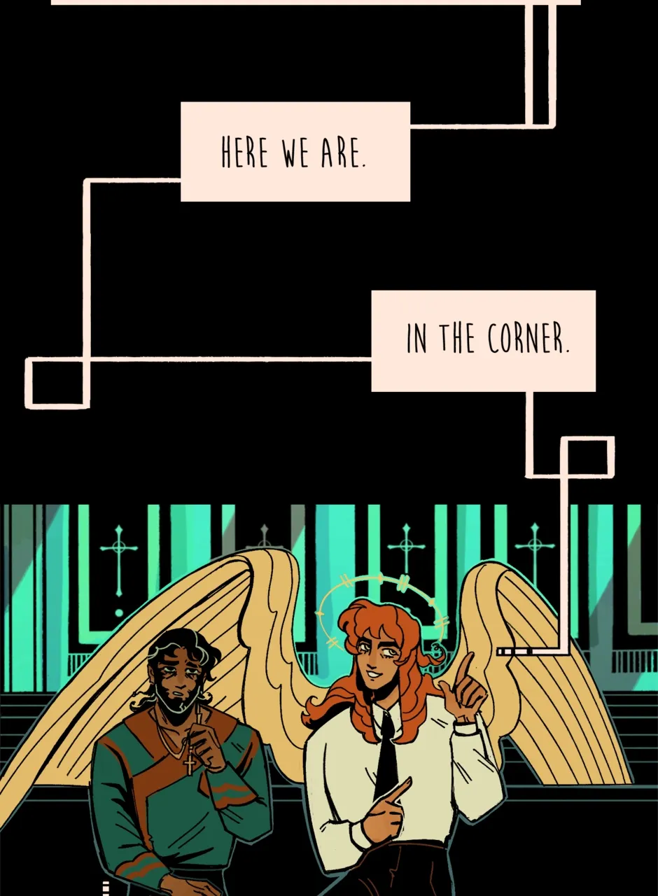Read The Golden Hour chapter 44 image 5 on Lezhin
