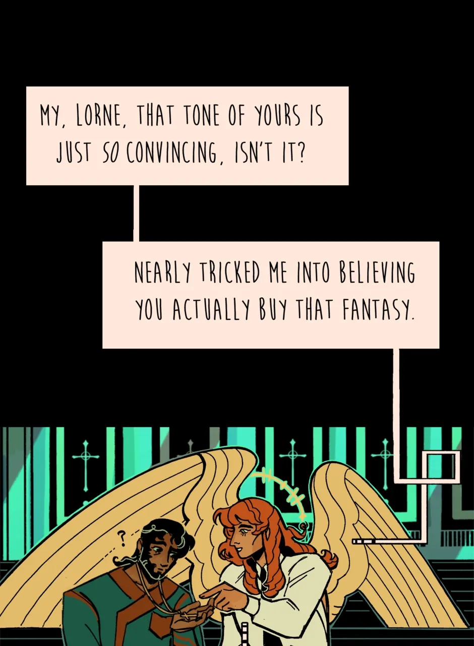 Read The Golden Hour chapter 44 image 7 on Lezhin