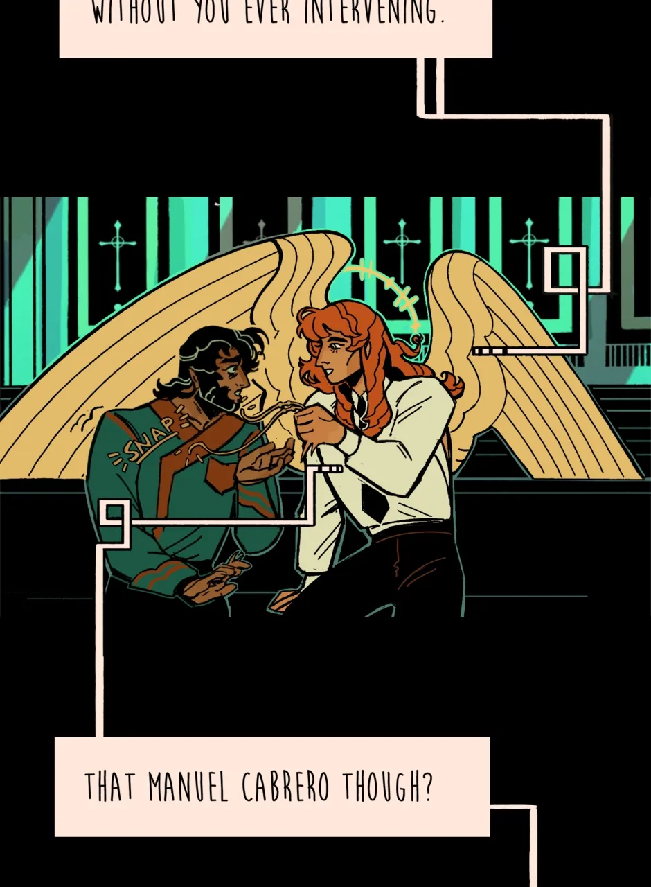 Read The Golden Hour chapter 44 image 9 on Lezhin