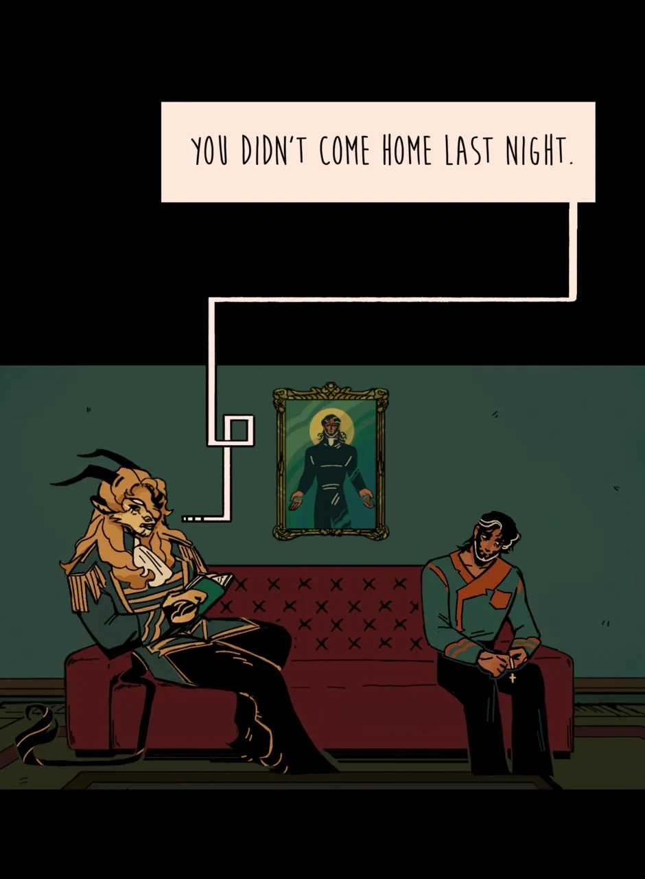 Read The Golden Hour chapter 45 image 3 on Lezhin
