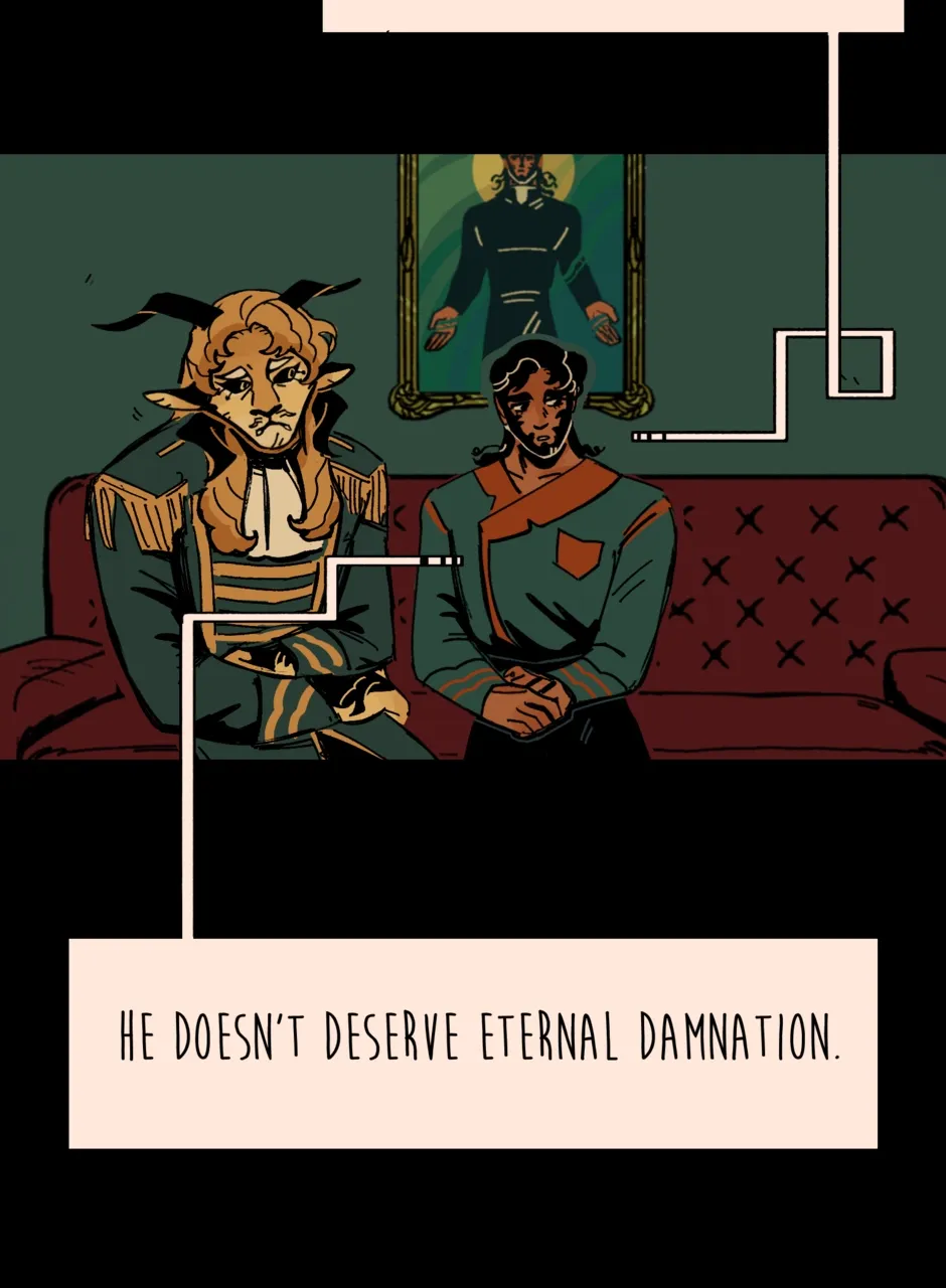 Read The Golden Hour chapter 46 image 11 on Lezhin