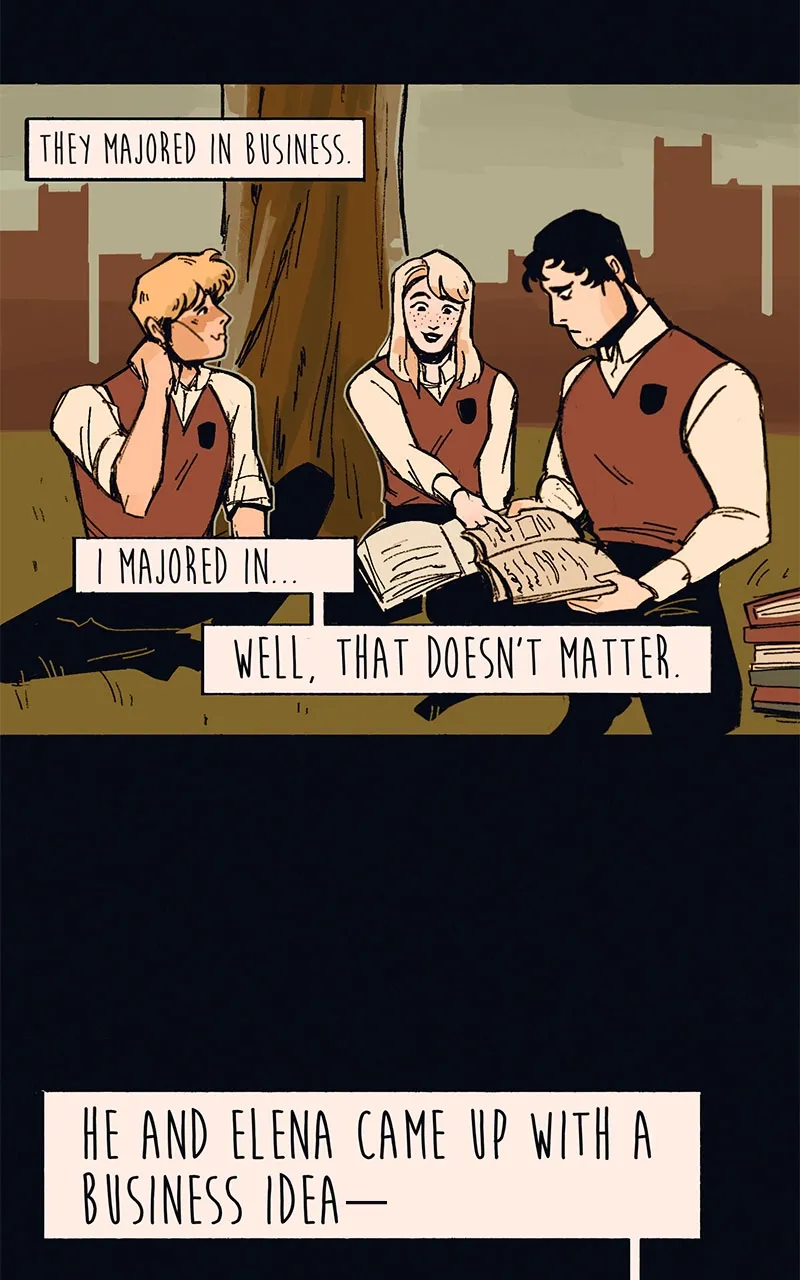 Read The Golden Hour chapter 5 image 1 on Lezhin