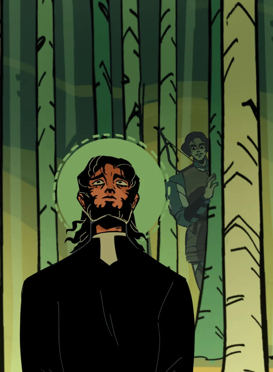 Read The Golden Hour chapter 50 image 3 on Lezhin