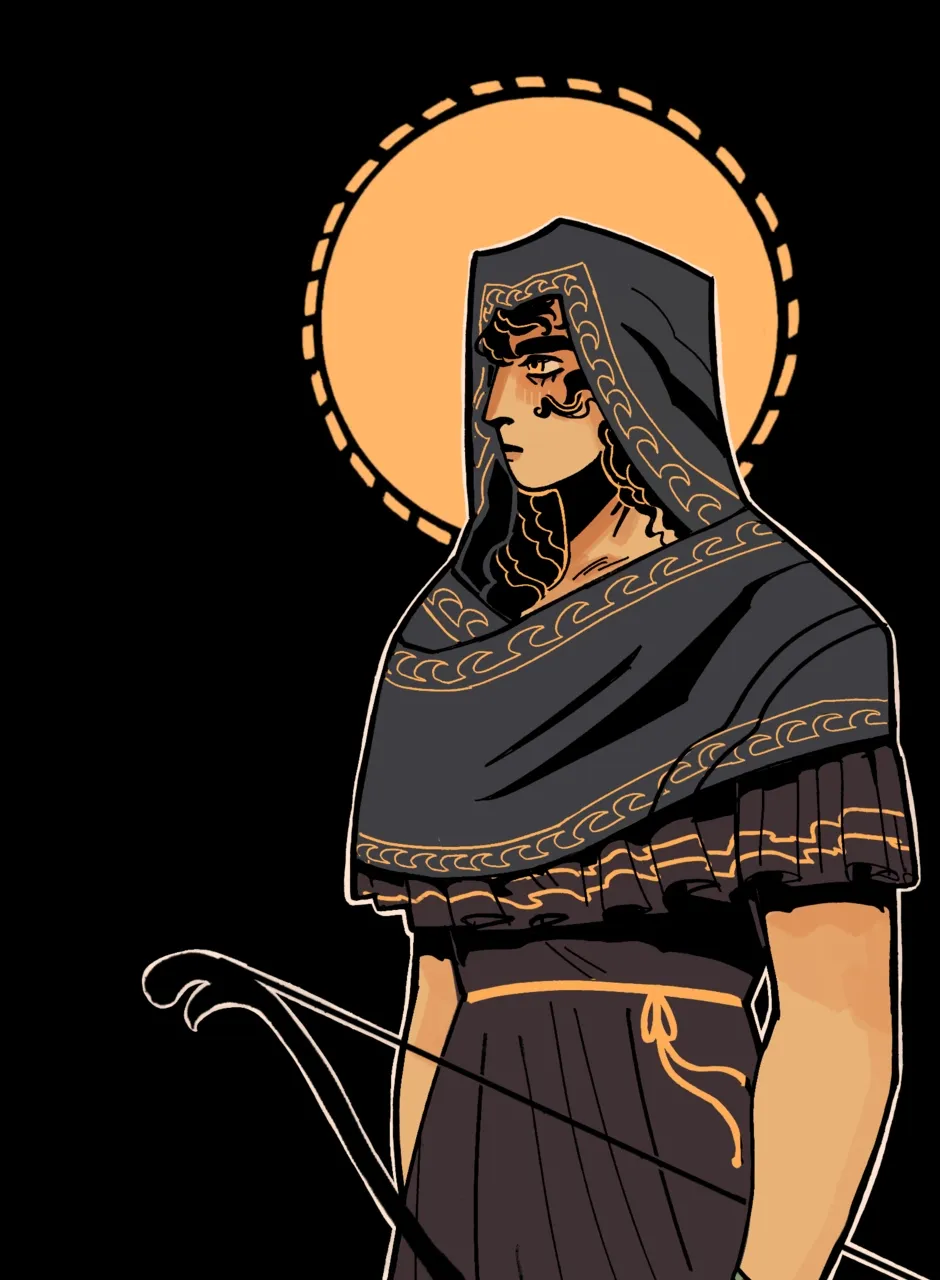 Read The Golden Hour chapter 51 image 9 on Lezhin