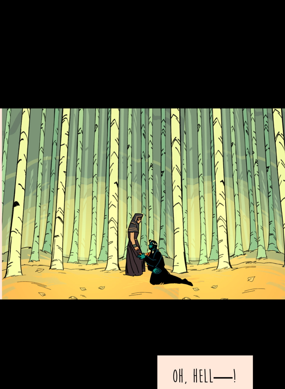 Read The Golden Hour chapter 52.1 image 0 on Lezhin