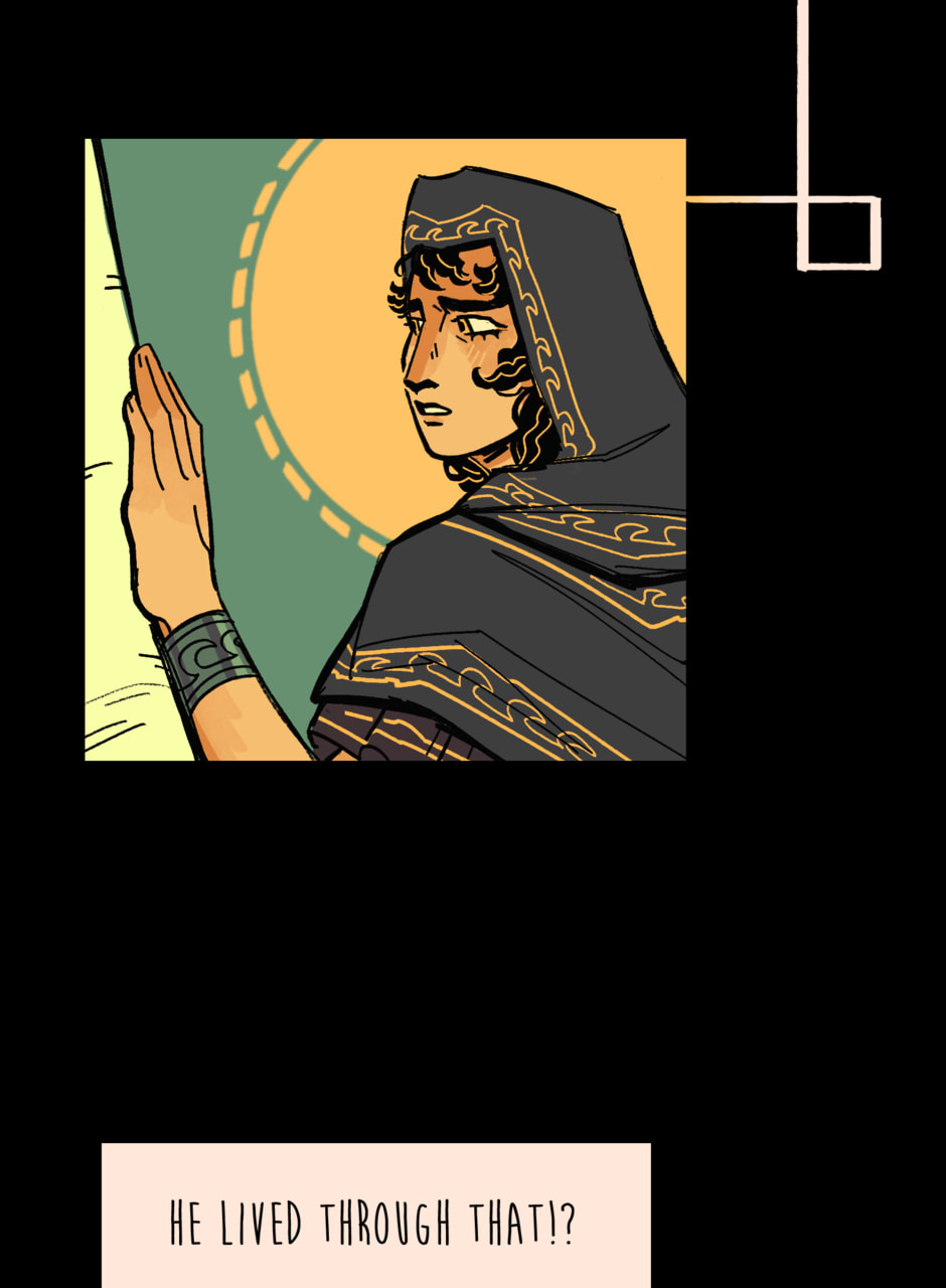 Read The Golden Hour chapter 52.1 image 3 on Lezhin