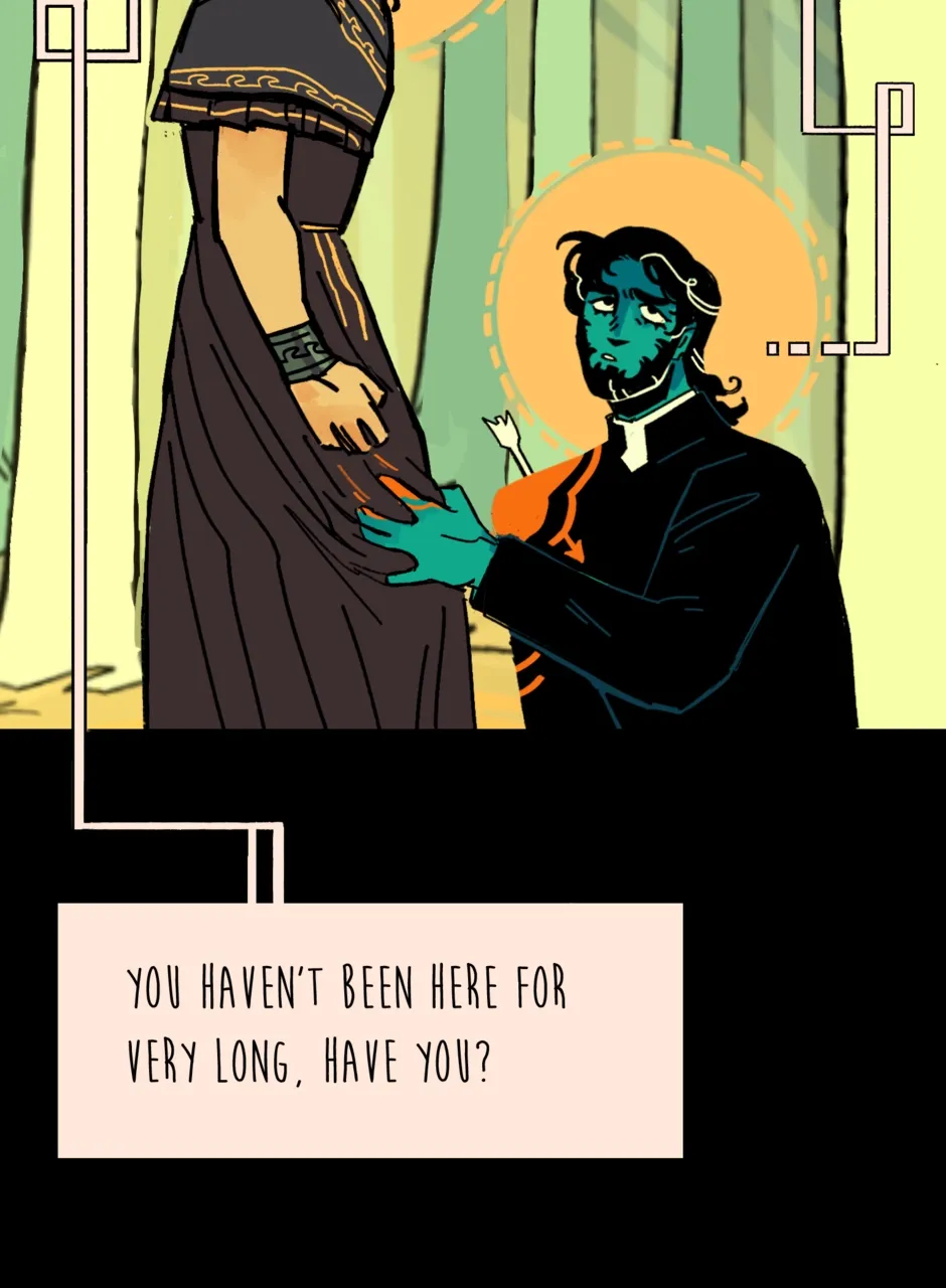Read The Golden Hour chapter 52 image 10 on Lezhin