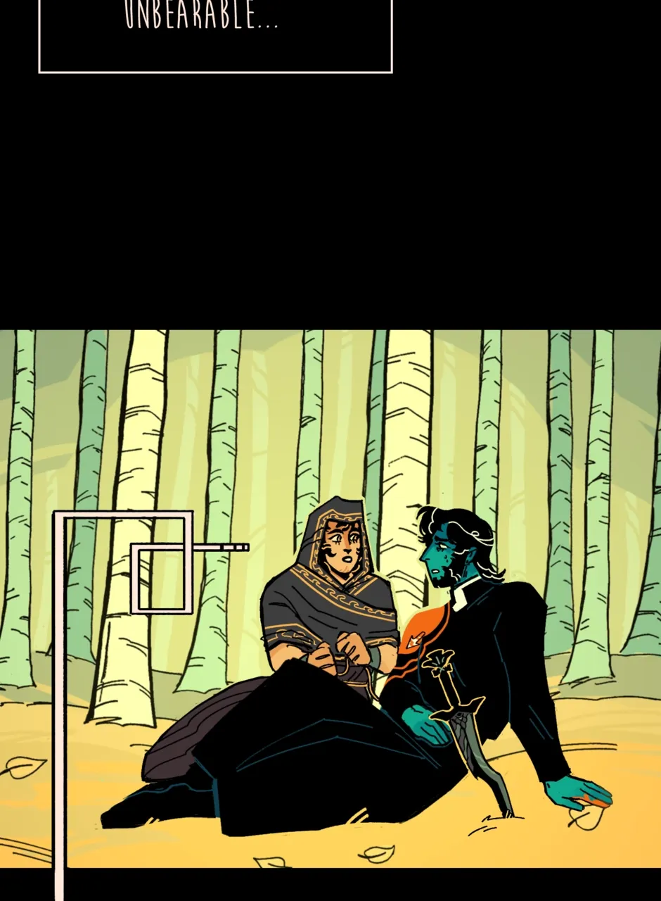 Read The Golden Hour chapter 54 image 10 on Lezhin
