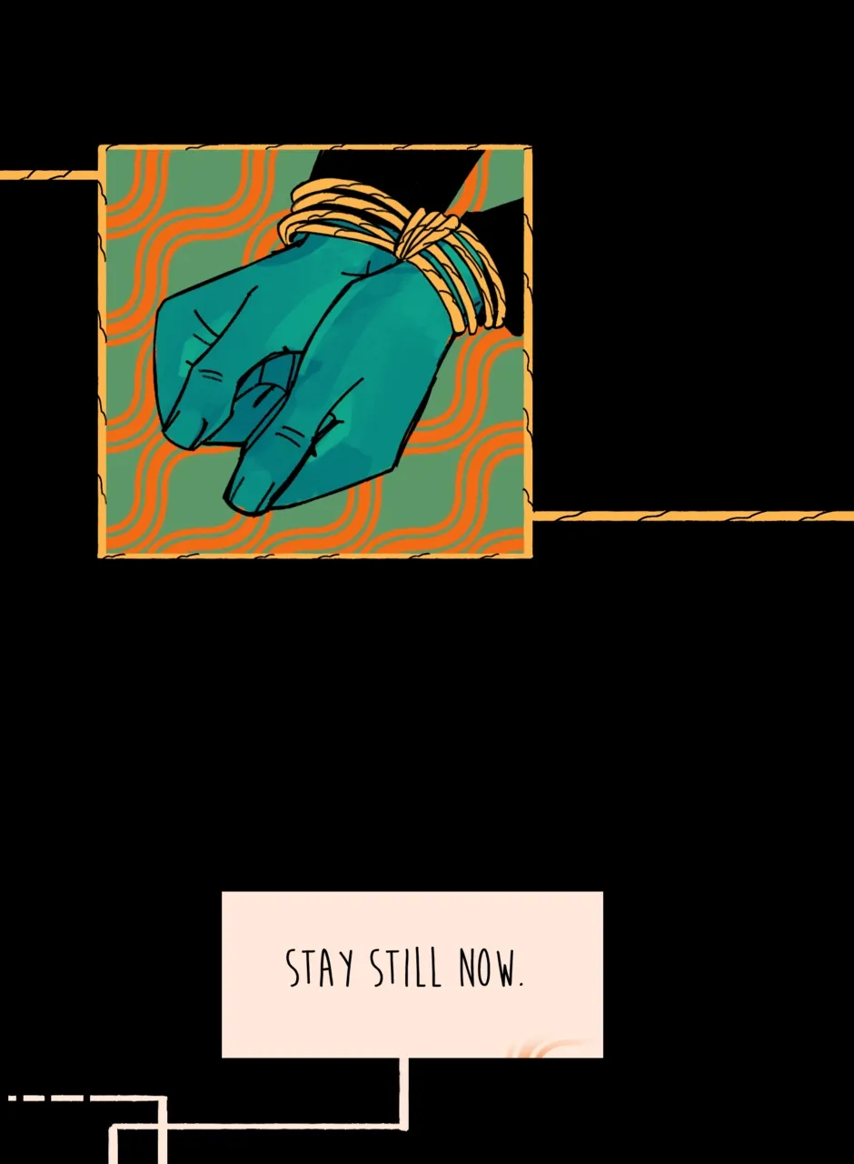 Read The Golden Hour chapter 54 image 12 on Lezhin