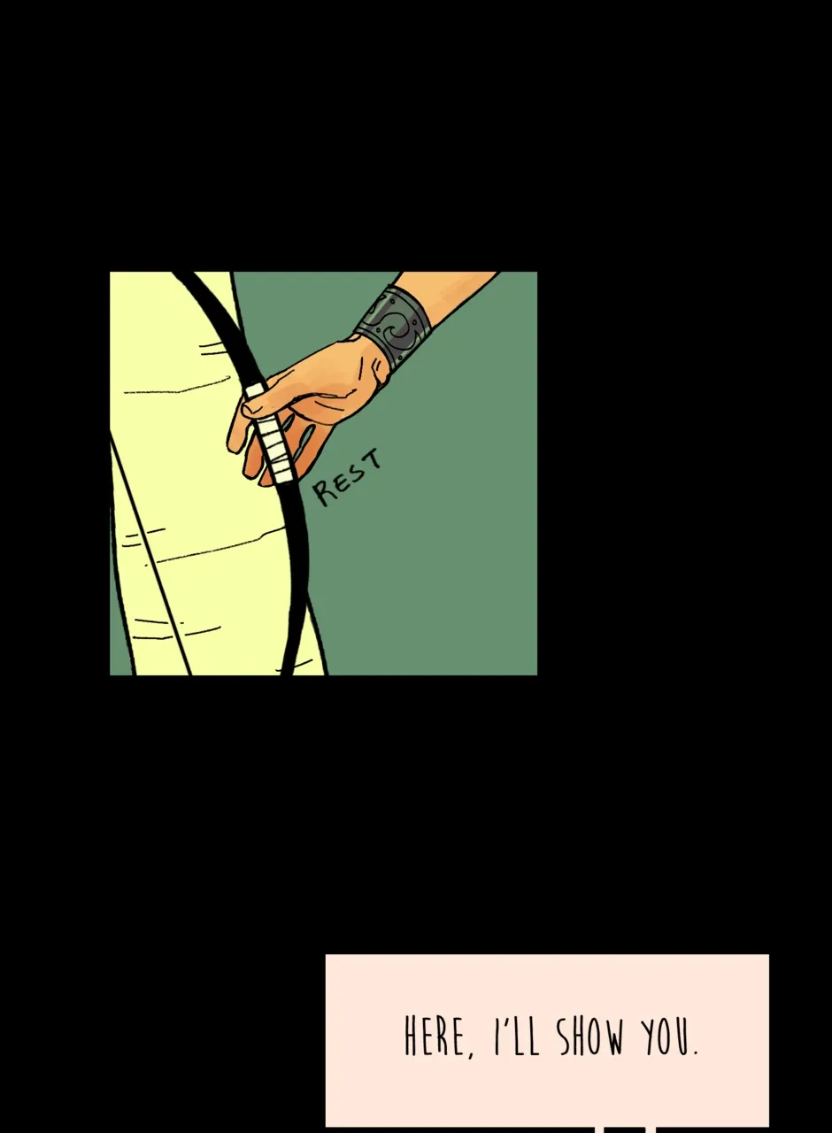 Read The Golden Hour chapter 54 image 3 on Lezhin