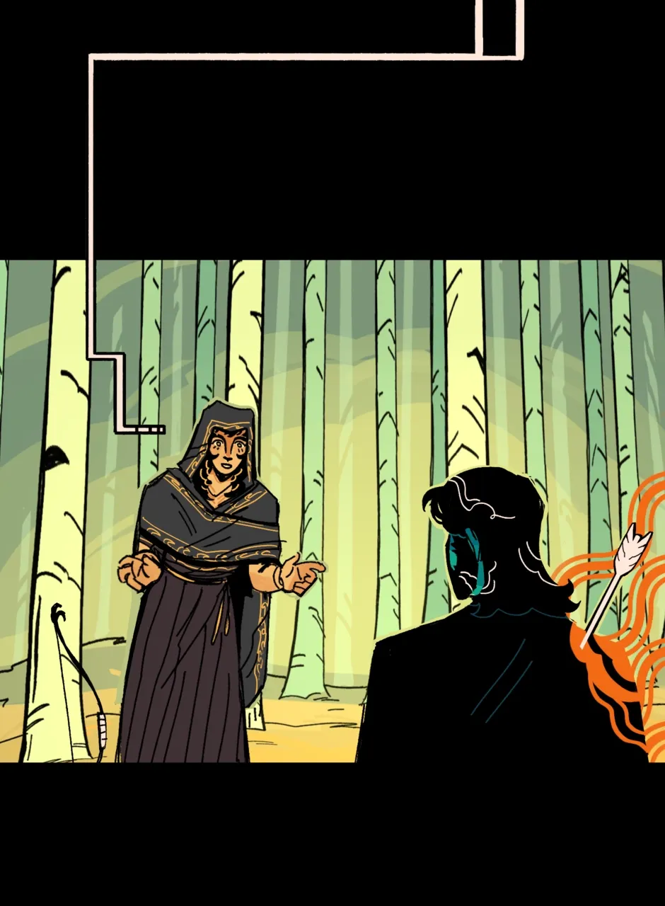 Read The Golden Hour chapter 54 image 4 on Lezhin