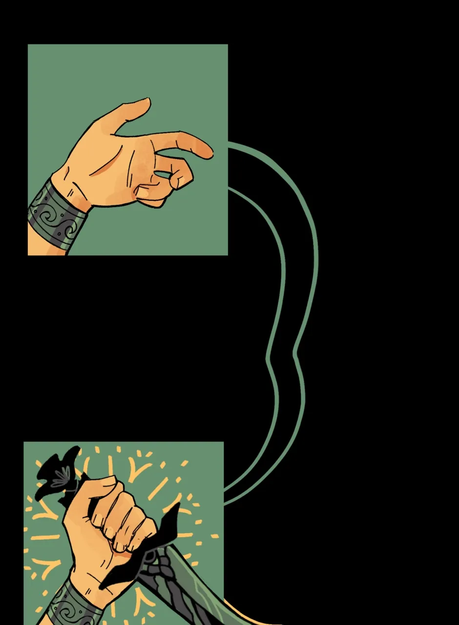 Read The Golden Hour chapter 54 image 6 on Lezhin