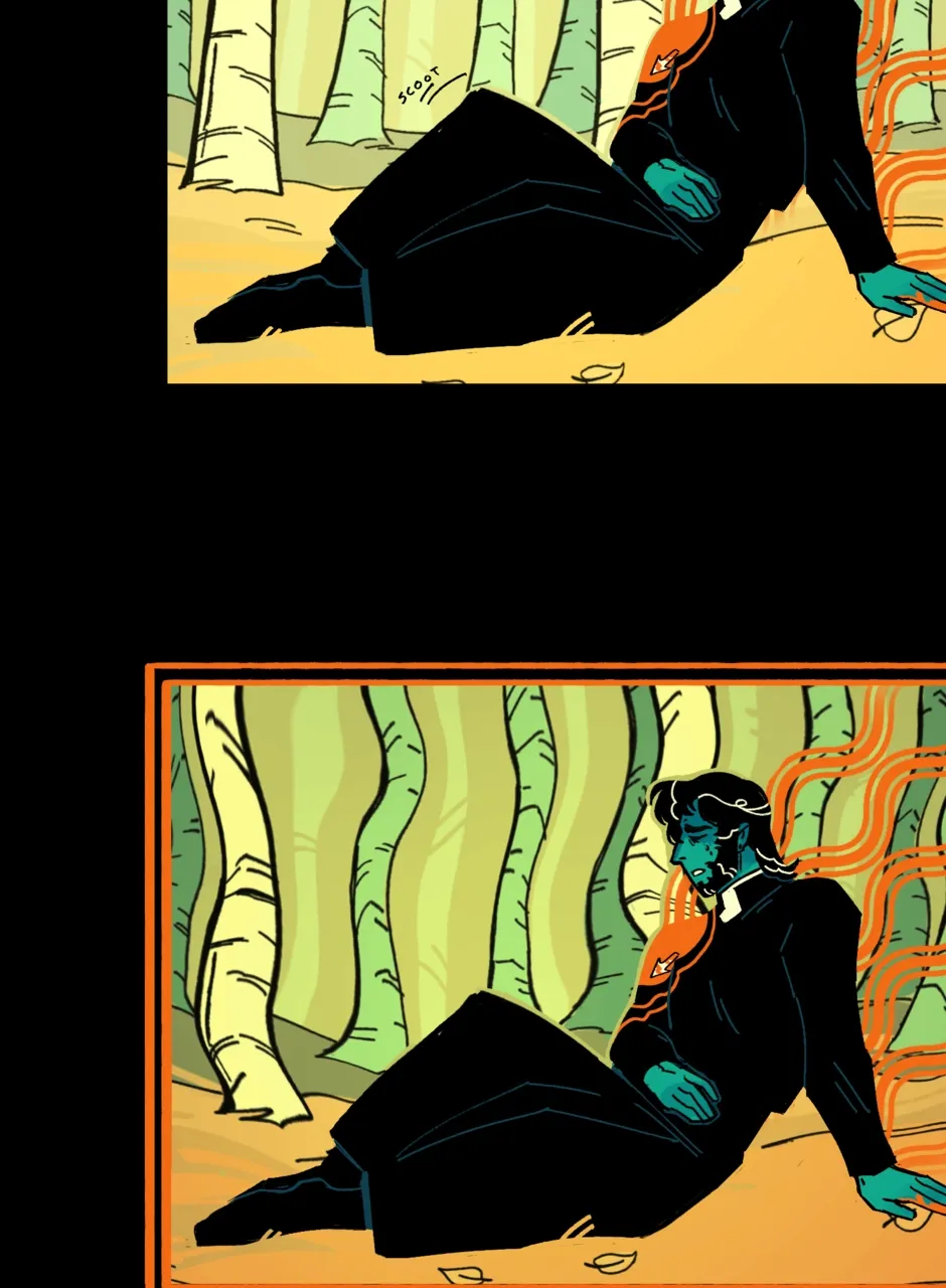 Read The Golden Hour chapter 54 image 8 on Lezhin