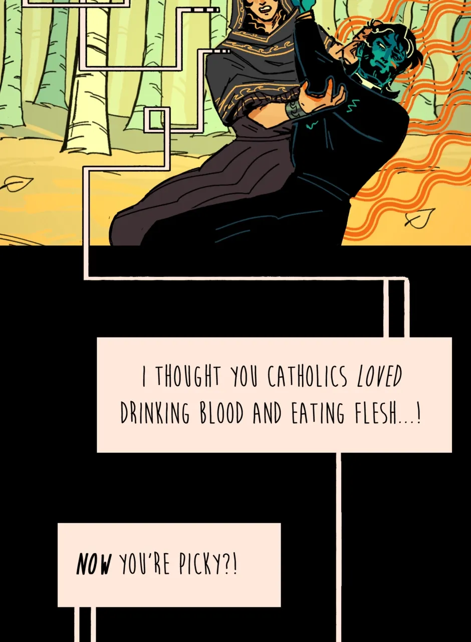 Read The Golden Hour chapter 55 image 4 on Lezhin