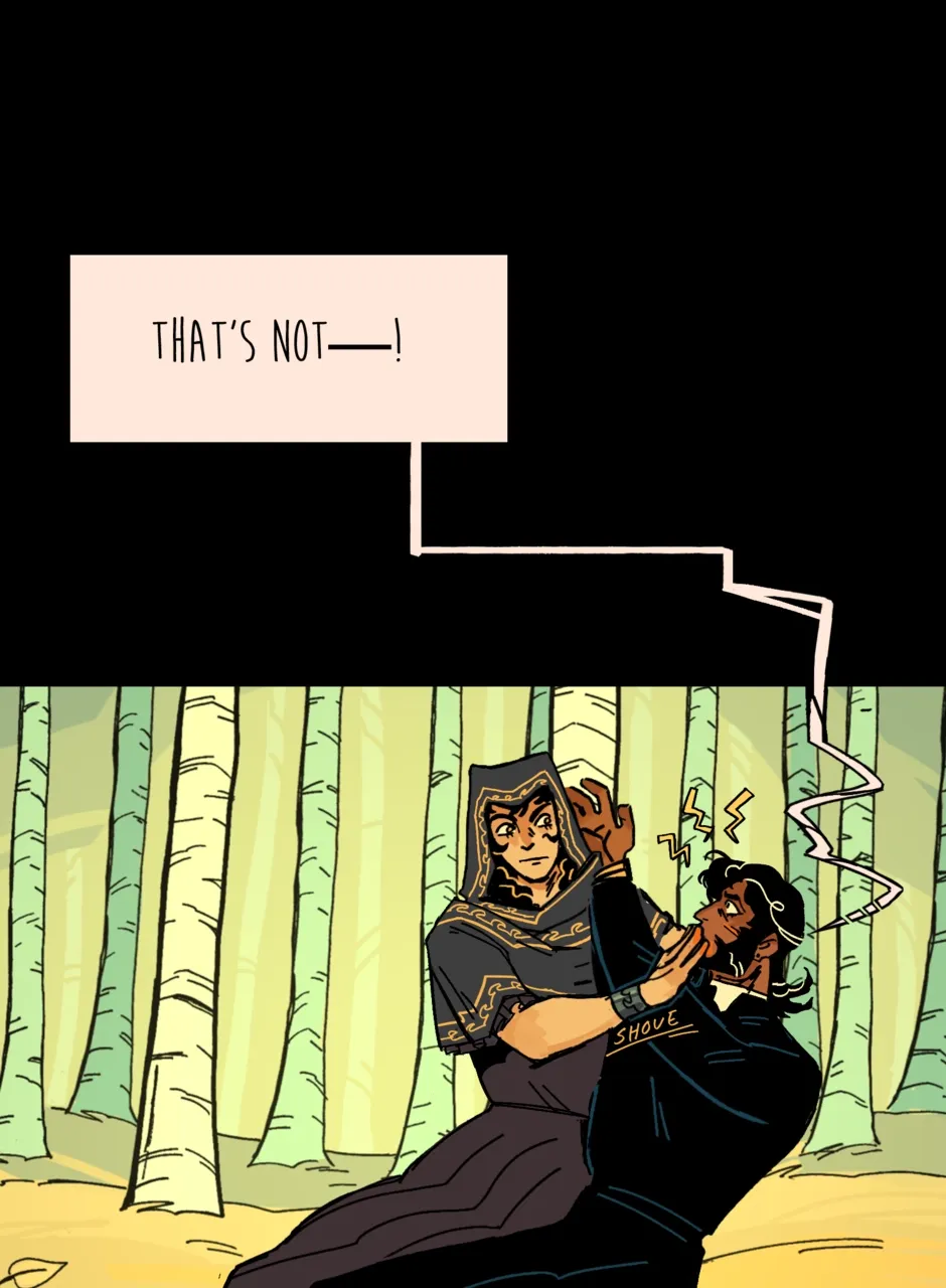 Read The Golden Hour chapter 55 image 6 on Lezhin