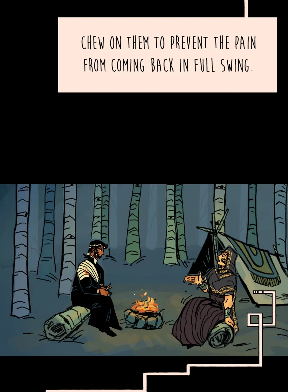 Read The Golden Hour chapter 57 image 3 on Lezhin