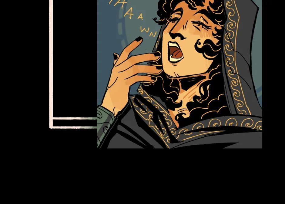 Read The Golden Hour chapter 57 image 5 on Lezhin