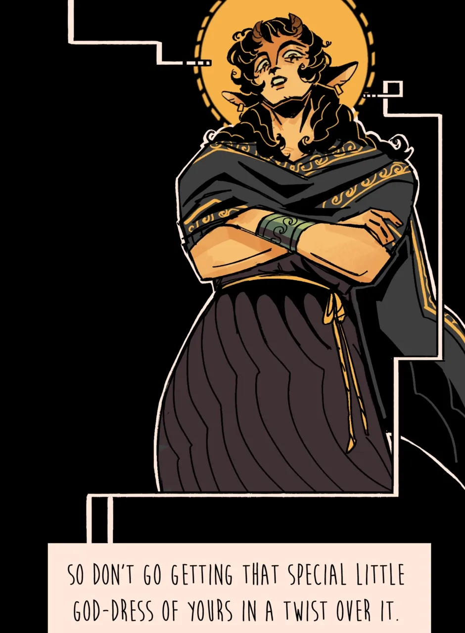 Read The Golden Hour chapter 58 image 12 on Lezhin