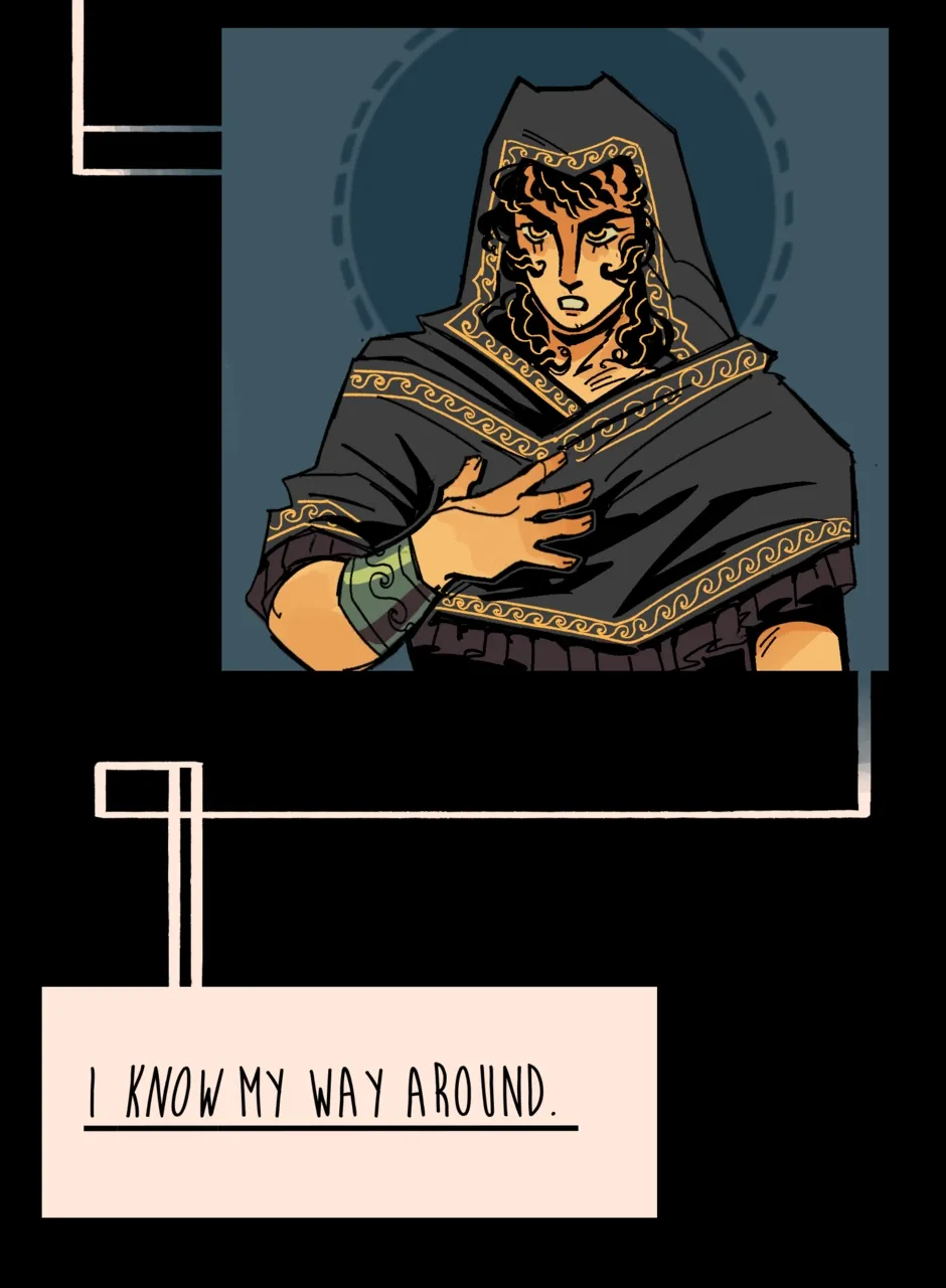 Read The Golden Hour chapter 58 image 3 on Lezhin
