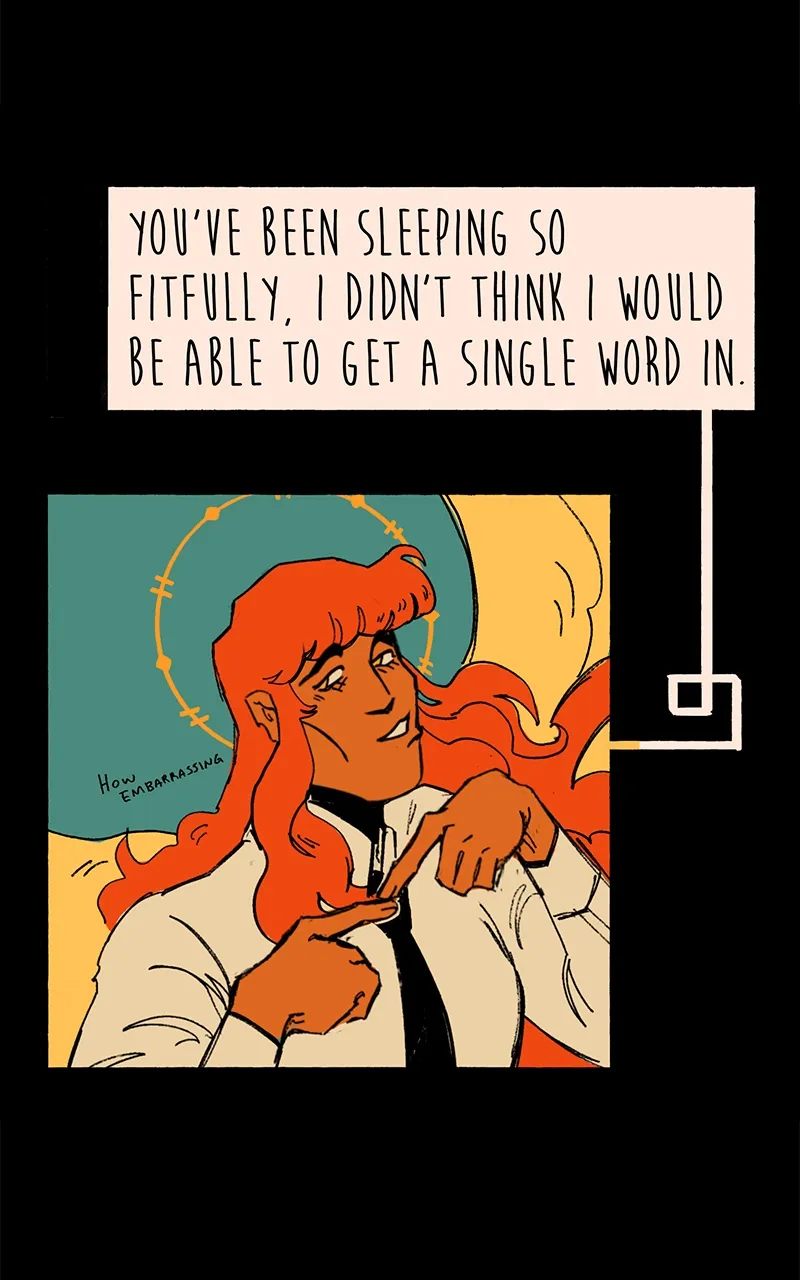 Read The Golden Hour chapter 6 image 14 on Lezhin