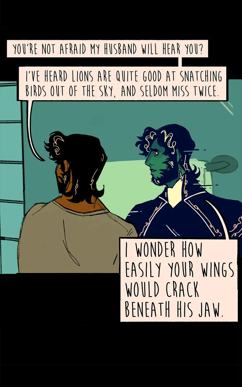 Read The Golden Hour chapter 6 image 15 on Lezhin