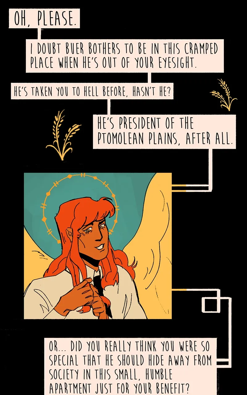 Read The Golden Hour chapter 6 image 16 on Lezhin
