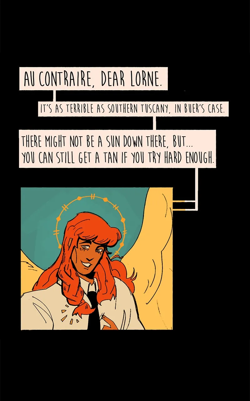 Read The Golden Hour chapter 6 image 18 on Lezhin