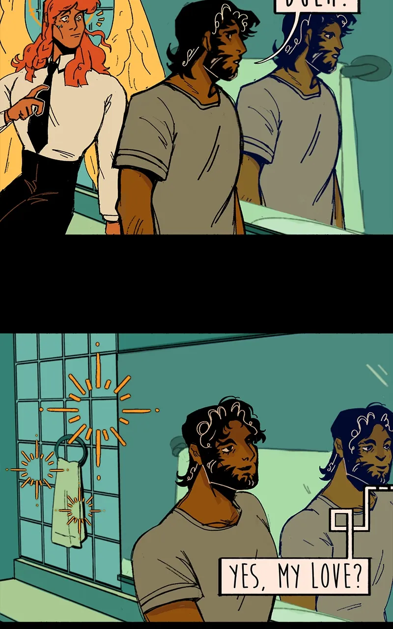 Read The Golden Hour chapter 6 image 21 on Lezhin