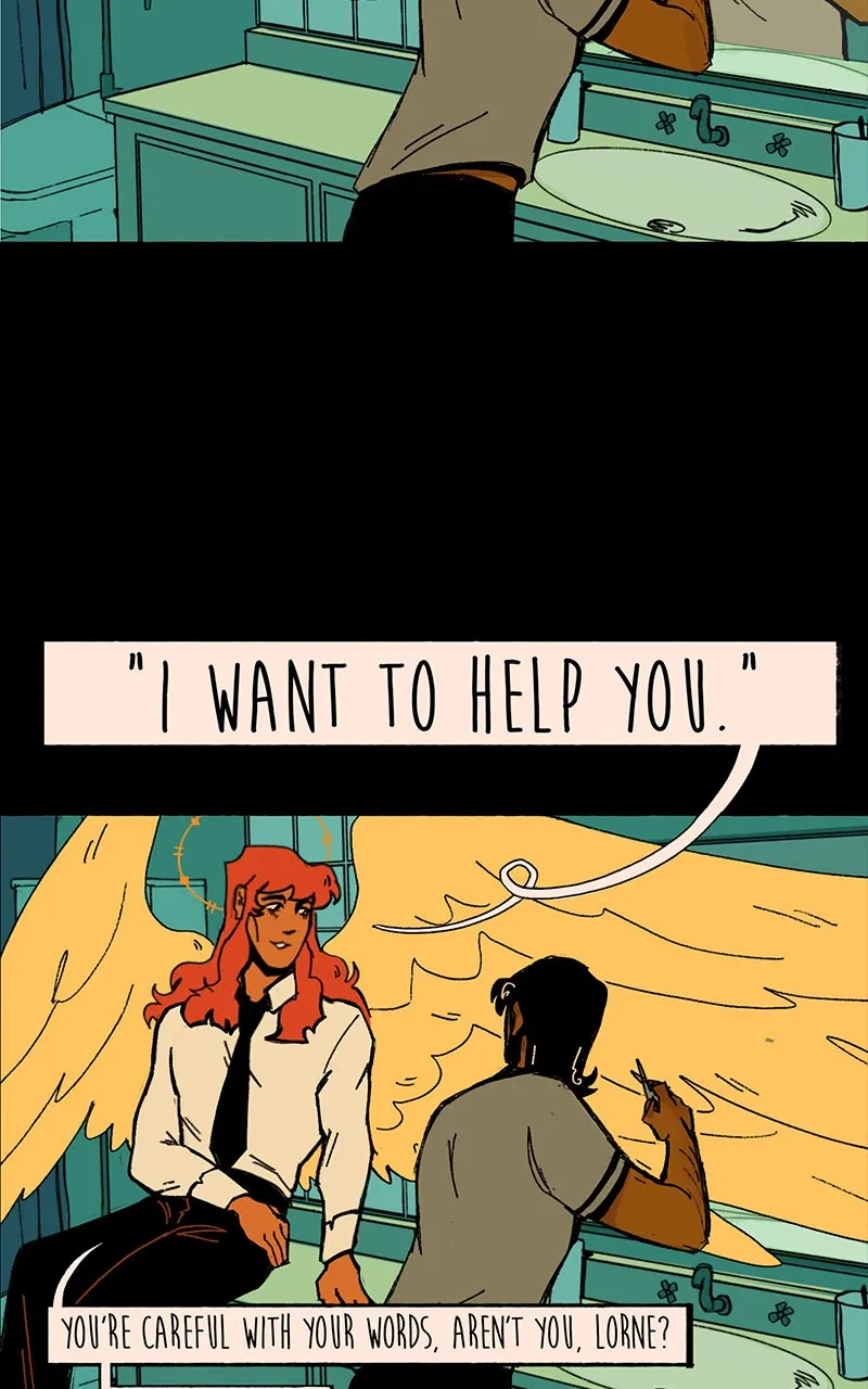 Read The Golden Hour chapter 6 image 3 on Lezhin
