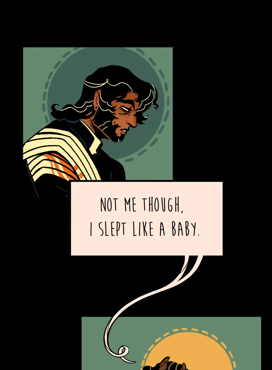 Read The Golden Hour chapter 60 image 3 on Lezhin