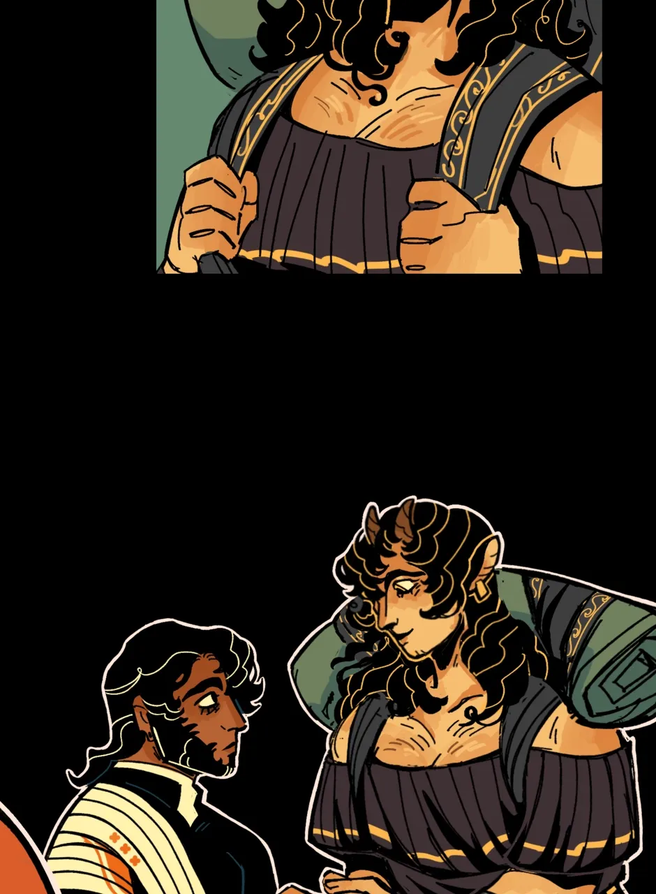 Read The Golden Hour chapter 60 image 7 on Lezhin