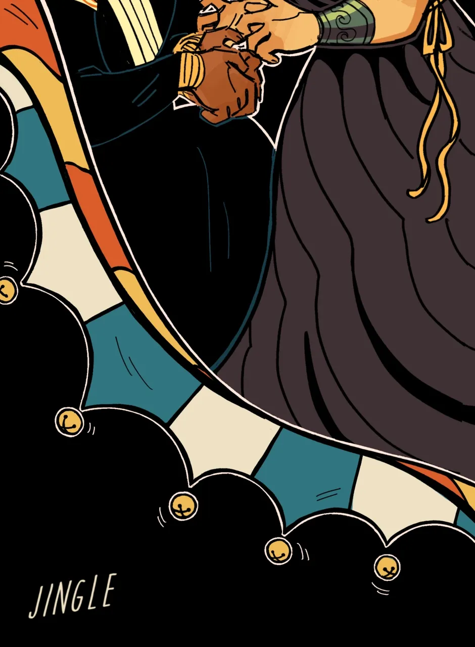 Read The Golden Hour chapter 60 image 8 on Lezhin