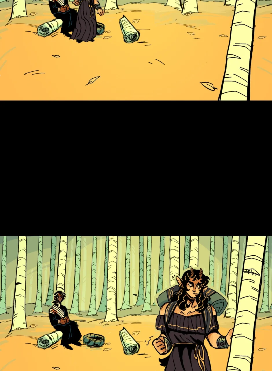 Read The Golden Hour chapter 61 image 2 on Lezhin