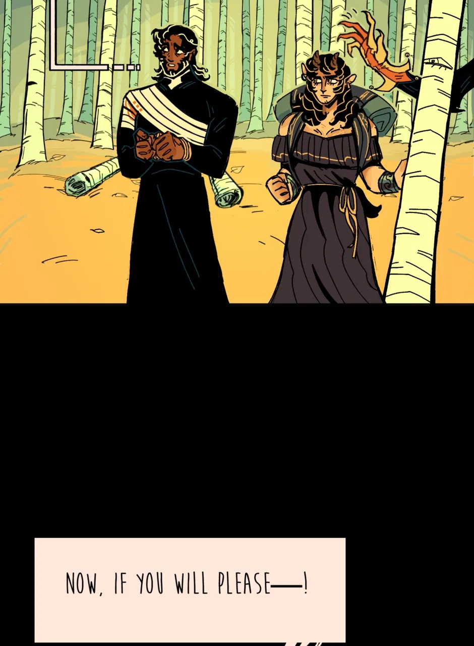 Read The Golden Hour chapter 61 image 7 on Lezhin