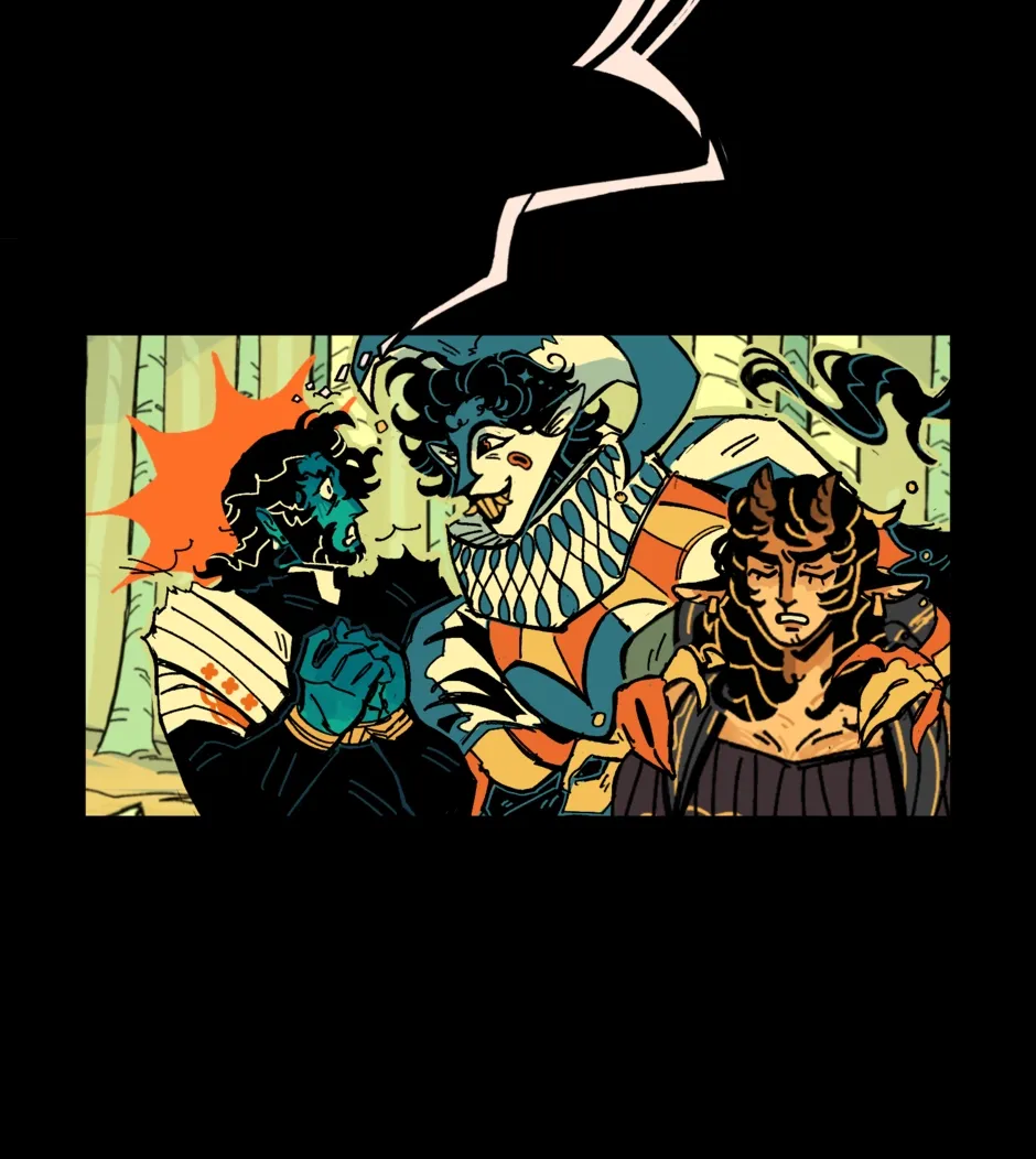 Read The Golden Hour chapter 61 image 8 on Lezhin