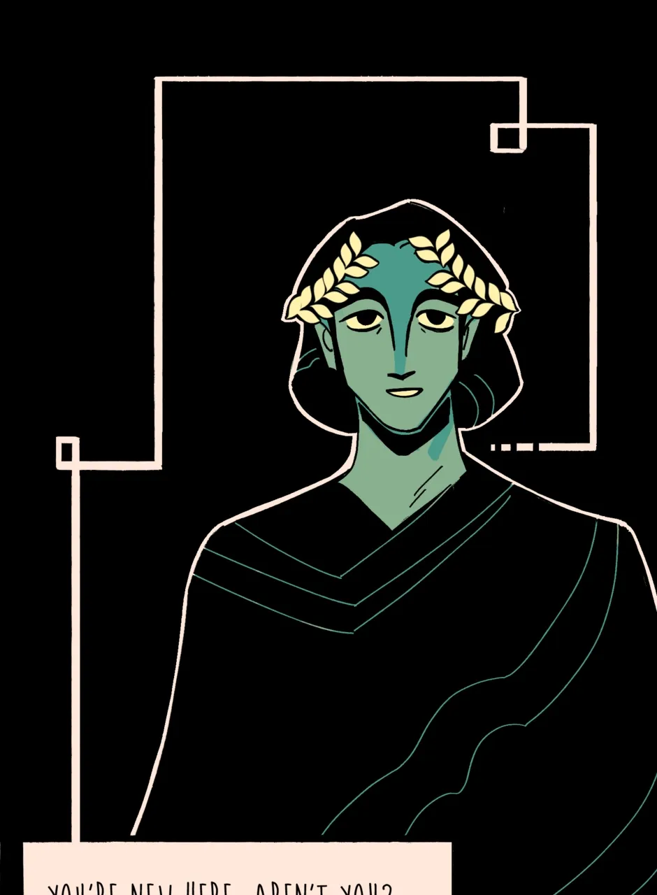 Read The Golden Hour chapter 65 image 8 on Lezhin