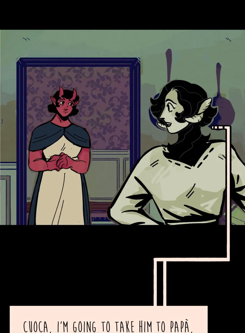 Read The Golden Hour chapter 68 image 10 on Lezhin