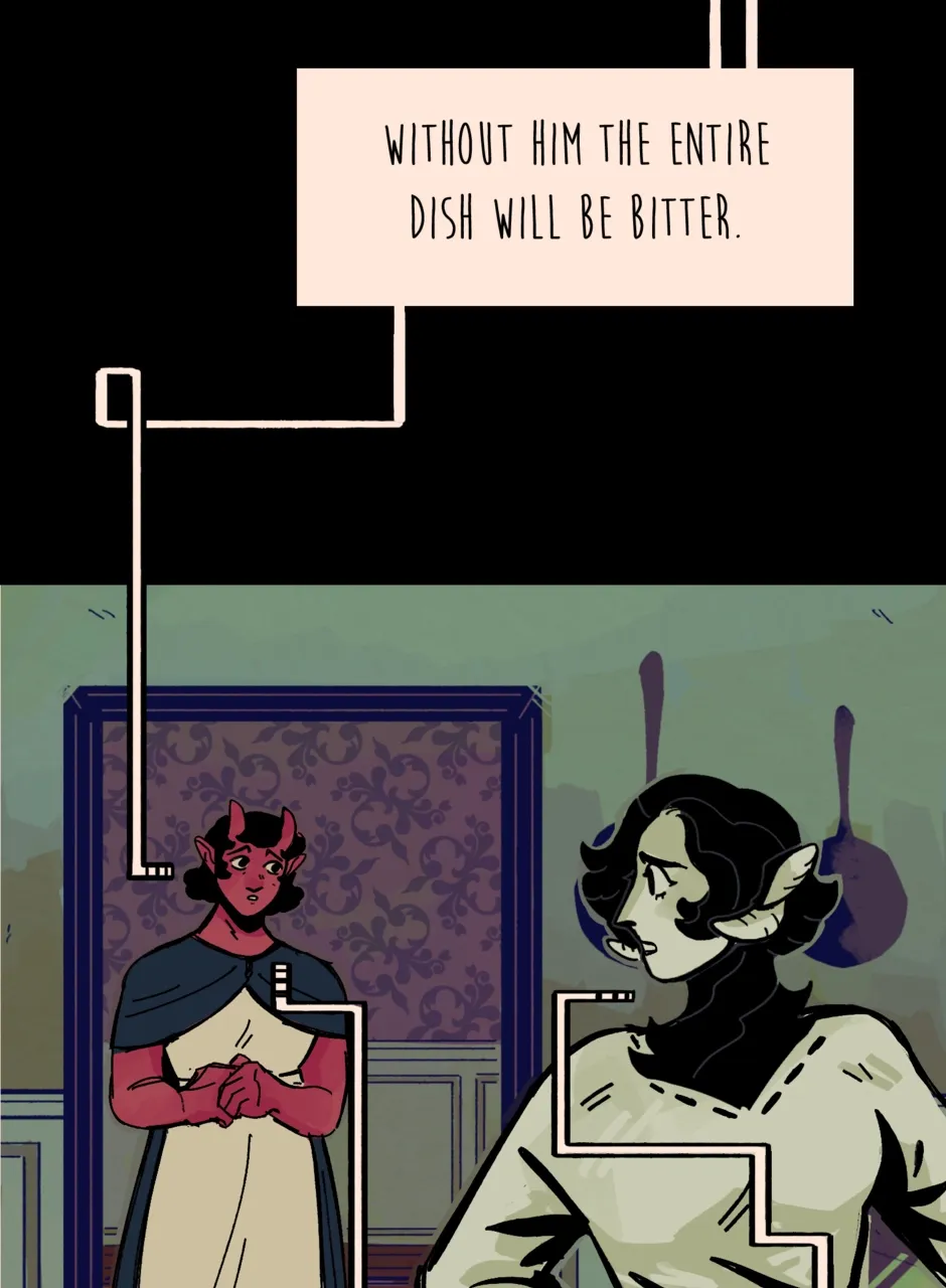 Read The Golden Hour chapter 68 image 12 on Lezhin