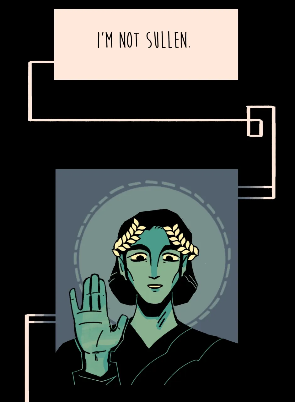 Read The Golden Hour chapter 68 image 14 on Lezhin