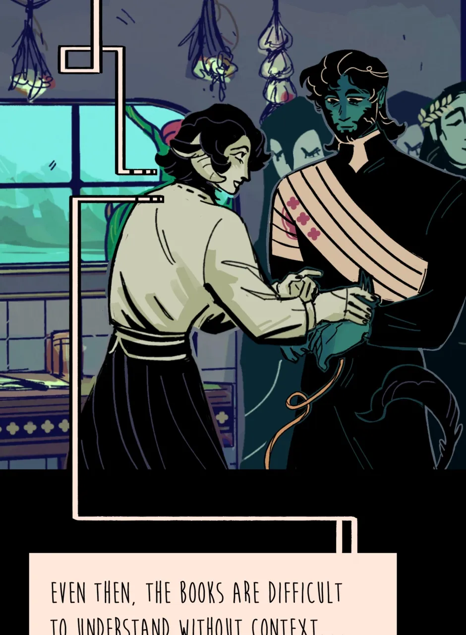 Read The Golden Hour chapter 68 image 4 on Lezhin