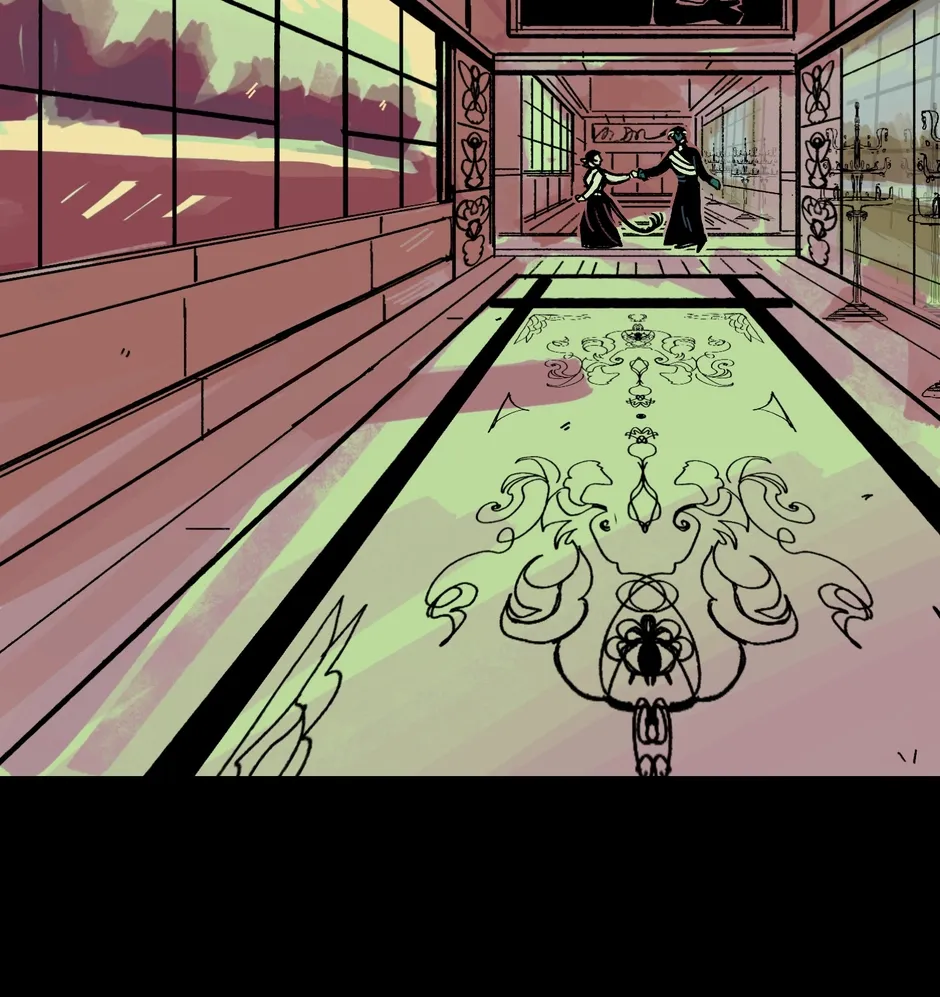Read The Golden Hour chapter 69 image 6 on Lezhin