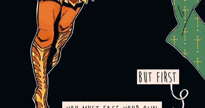 Read The Golden Hour chapter 7 image 1 on Lezhin