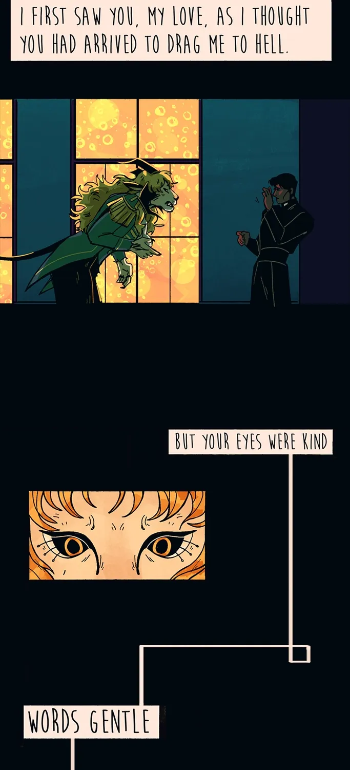 Read The Golden Hour chapter 7 image 10 on Lezhin