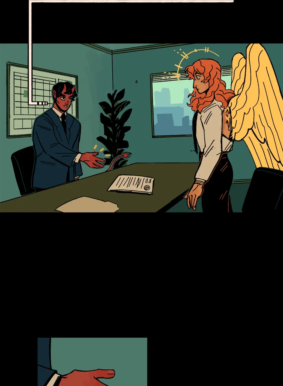 Read The Golden Hour chapter 71 image 14 on Lezhin