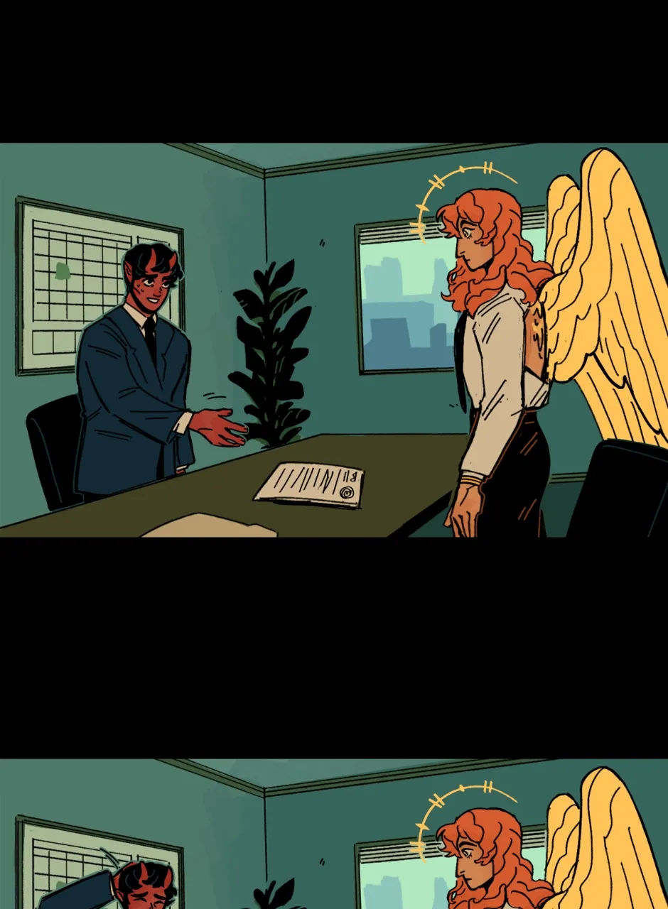 Read The Golden Hour chapter 71 image 16 on Lezhin