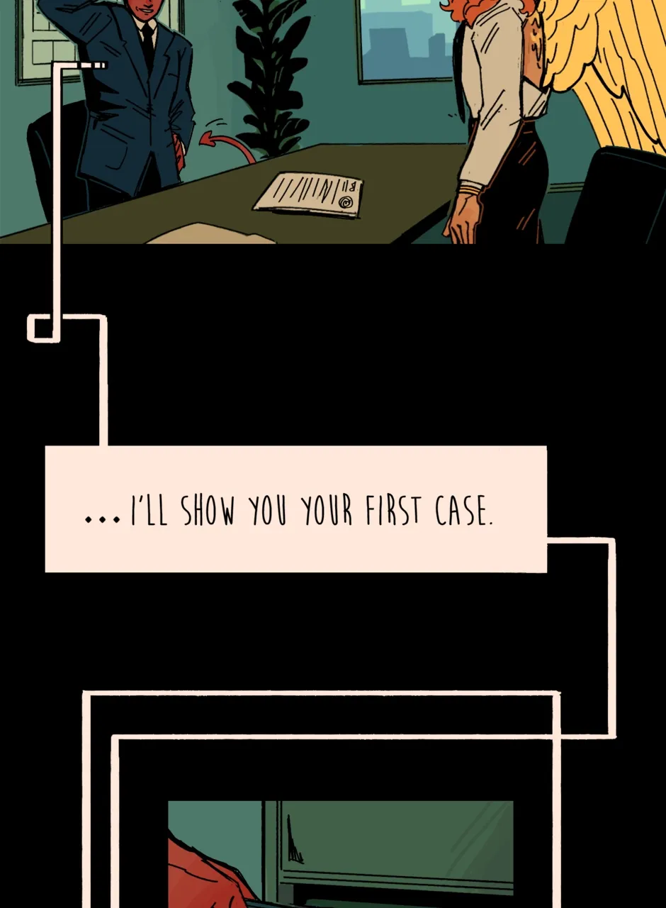 Read The Golden Hour chapter 71 image 17 on Lezhin