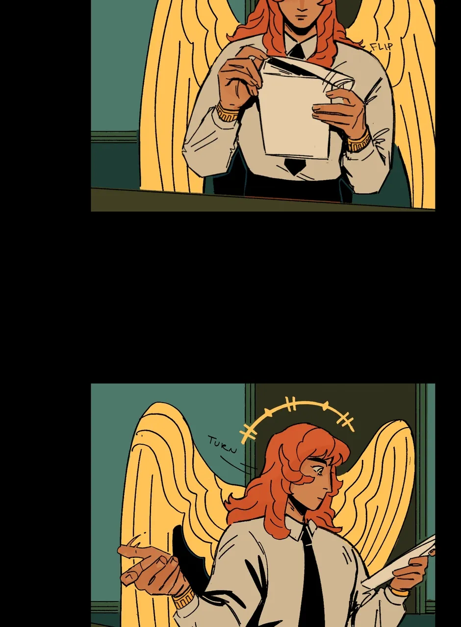 Read The Golden Hour chapter 71 image 5 on Lezhin