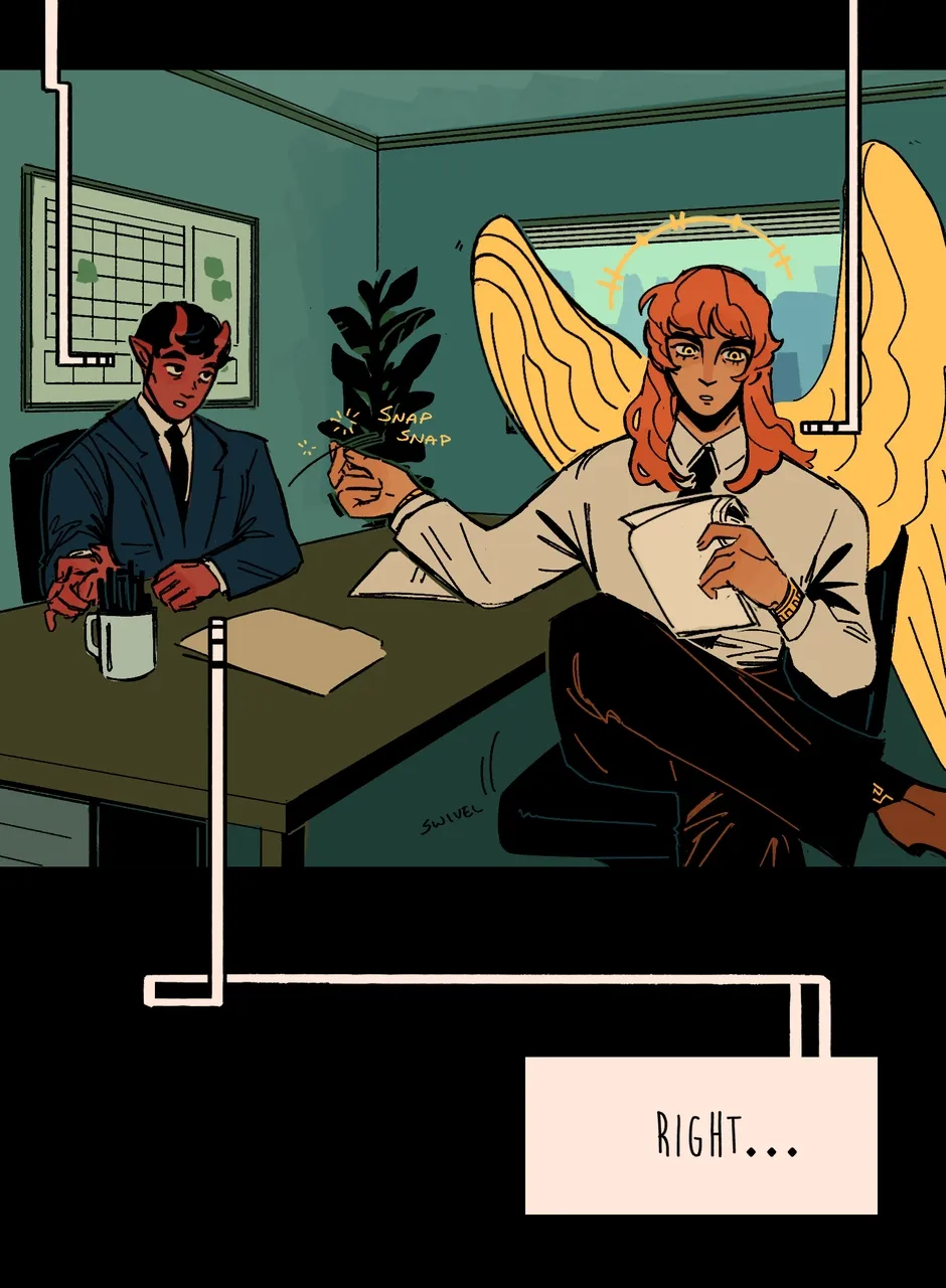 Read The Golden Hour chapter 71 image 7 on Lezhin