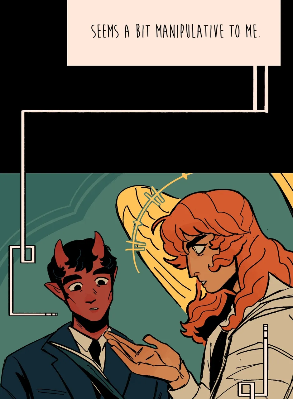 Read The Golden Hour chapter 72 image 12 on Lezhin